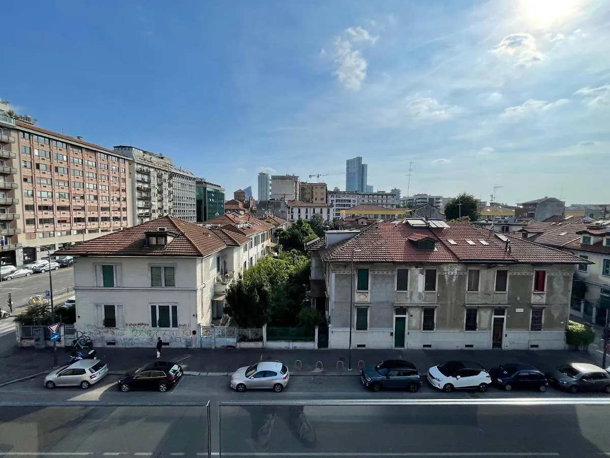 Appartement Carissimi 4 à Milan