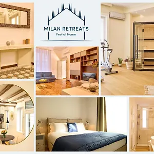  Appartement Retreats Porta Romana